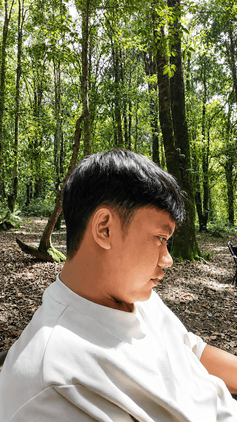 Portrait of Dimas Ardianto
